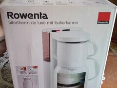Cafetiera Rowenta Made in Germany- noua, cu Termos